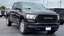 2022 Ram Ram Pickup 1500 Big Horn