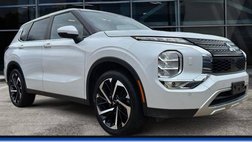 2023 Mitsubishi Outlander Black Edition