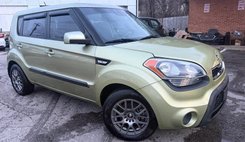 2013 Kia Soul Base