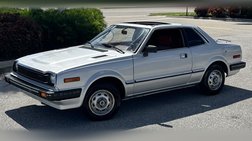 1981 Honda Prelude Base