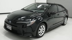 2024 Toyota Corolla Hybrid LE FWD
