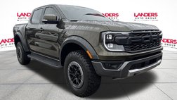 2024 Ford Ranger Raptor