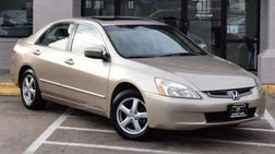 2004 Honda Accord EX w/Leather
