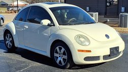 2006 Volkswagen New Beetle TDI