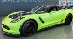 2019 Chevrolet Corvette Grand Sport