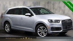 2019 Audi Q7 Premium 55