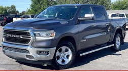2020 Ram Ram Pickup 1500 Big Horn