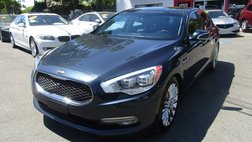 2015 Kia K900 Luxury