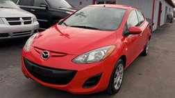 2014 Mazda MAZDA2 Sport
