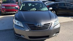 2009 Toyota Camry SE 5-Spd AT