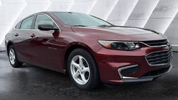 2016 Chevrolet Malibu LS