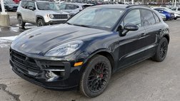 2021 Porsche Macan GTS