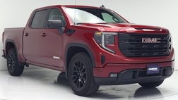 2024 GMC Sierra 1500 Elevation Standard