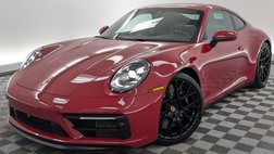 2024 Porsche 911 Carrera S