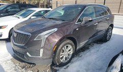 2020 Cadillac XT5 Premium Luxury