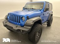 2021 Jeep Wrangler Sport S