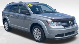2018 Dodge Journey SE