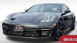 2021 Porsche Panamera 4