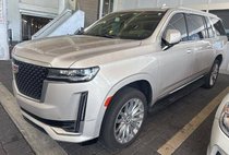 2021 Cadillac Escalade ESV Premium Luxury