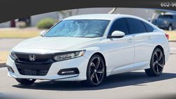 2020 Honda Accord LX