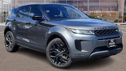 2020 Land Rover Range Rover Evoque SE
