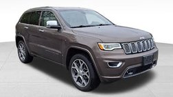 2021 Jeep Grand Cherokee Overland