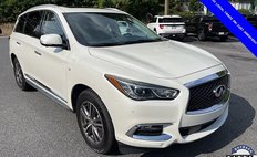 2018 Infiniti QX60 Base