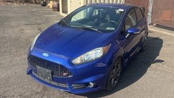 2014 Ford Fiesta ST