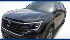 2024 Volkswagen Atlas Cross Sport SEL R-Line 4Motion