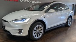 2019 Tesla Model X 75D