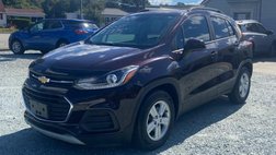2021 Chevrolet Trax LT