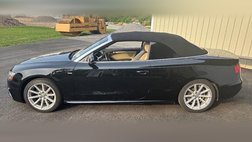 2016 Audi A5 2.0T quattro Premium