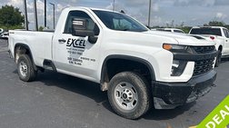 2020 Chevrolet Silverado 2500HD Work Truck