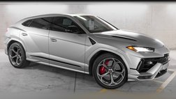 2023 Lamborghini Urus S