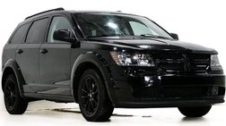 2020 Dodge Journey SE Value