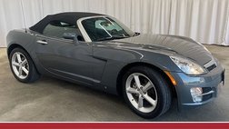 2009 Saturn Sky Base