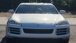 2008 Porsche Cayenne Base