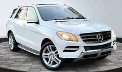 2015 Mercedes-Benz M-Class ML 350