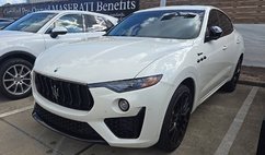 2022 Maserati Levante Modena