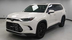 2024 Toyota Grand Highlander Platinum