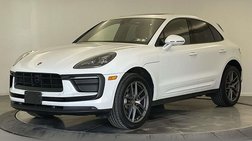 2023 Porsche Macan T