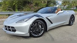 2014 Chevrolet Corvette Stingray