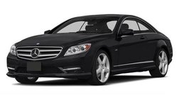 2014 Mercedes-Benz CL-Class CL 550 4MATIC