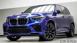 2023 BMW X5 M Base