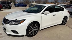 2017 Nissan Altima 2.5 SR