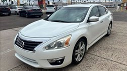 2014 Nissan Altima SL
