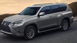 2021 Lexus GX 460 Base