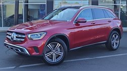 2020 Mercedes-Benz GLC-Class GLC 300