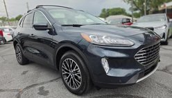 2022 Ford Escape Plug-In Hybrid Titanium