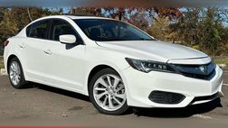2016 Acura ILX Premium Package